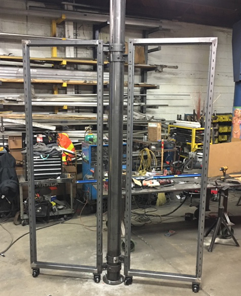 3D Studio : Certified Structural Welding and Fabrication